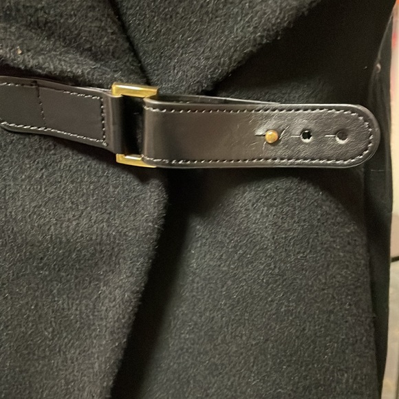 Lauren Ralph Lauren Wool Blend Shawl Collar Coat Women’s size 2 - Picture 2 of 6